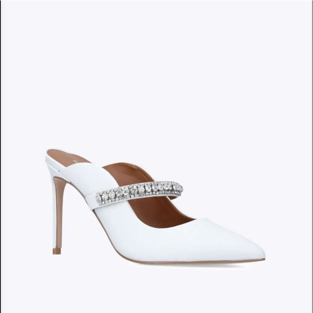 NWT KURT GEIGER WEDDING HEELS